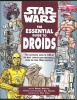 Star Wars Essential guide to Droids book 