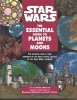 Star Wars Essential guide to Planets and Moons book 