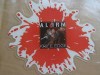 Record Vinyl  Picture Disc The Alarm Knife Edge 