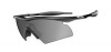 OAKLEY SUNGLASSES POLARIZED M-FRAME HYBRID 09-235 NIB!! 