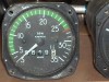 AIRCRAFT  COCKPIT DIAL   RPM 