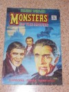 Relatos Salvajes Monsters of the Movies v.1nº46 Vertice 