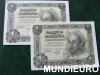 ESP::$MUNDIEURO$ PAREJA 1 PTA 19 NOVIEMBRE 1951 INVERSIÓN