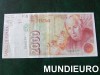 ESP::$MUNDIEURO$ BILLETE 2.000 PTAS 24 ABRIL 1992 SIN SERIE