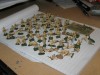 1/72 1/76 Painted Japanese Matchbox,  Esci, Fujimi wg56 