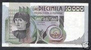 10000 LIRE D ITALIE CASTAGNO 8.3.1984 ETAT SUP  