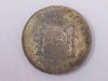 Spain Philippines 1897 Alfonso XIII Un Peso *TONED* ~NR 