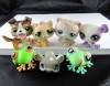 7 pcs Littlest Pet Shop collection figures 