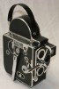 Caméra 16mm PAILLARD BOLEX H16 SUPREME de 1955 