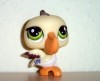 Littlest pet shop, PELIKAN #1350,  NEU 2010 