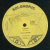 BUNNY WAILER - Riding / Version - Solomonic 12