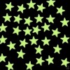 New 200X GLOW IN THE DARK STARS STICKERS BABY Gift 