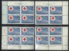 Canada, Red Cross Conference,  scott no: 317 PB MS, MNH 