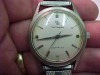 MENS PAUL BREGUETTE AUTOMATIC STAINLESS RUNS WRISTWATCH 