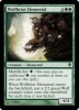 MTG 4x Wolfbriar Elemental Magic Gathering Worldwake 