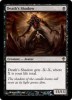 MTG 4x Death's Shadow Magic The Gathering Worldwake 