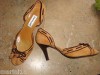 ESP::¡¡BONITOS Zapatos PILAR BURGOS camel-marron Talla 39 !!