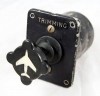 Hawker Hunter trim switch 