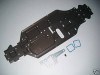 OFNA HoBao Hyper 9 2.0 4mm Chassis Center Brace Gaskets 