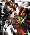 Street Fighter IV PS3 