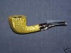 NEW PARONELLI PIPE PIPES YELLOW CARBON MADE IN ITALY 