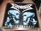 Dismember (Swe) - Misanthropic mcd gorment wombbath 