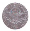 1 Corona Silber 1848-1908   