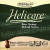 Kontrabass Saiten D'Addario Helicore Hybrid med. 3/4 