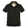 NEW Abercrombee Men's Polo Shirt Dark Gray M358DG-XL 