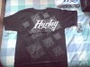 Camiseta Hurley talla S marrón original de EEUU 