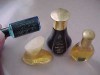 Collectible Vintage COTY Miniature Fragrances  