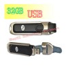 Flash Memory Drives 32GB Flash Memory USB 2.0 32G F/S B 