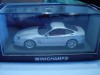 Ferrari 550 Maranello 1996 1:43 MIB Minichamps silver 