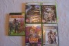 LOTE DE 5 JUEGOS XBOX 360.EN BUEN ESTADO ( 