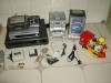 Lote:Video VHS + 2 Minicadenas +Auto radio+Juguetes+etc 