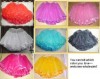 50'S 60'S ROCKABILLY DANC ROCK/PETTICOAT/SKIRT 8 colors 