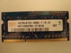 1 gb memoria ram DDR3,    SODIMM 