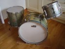 Vintage Premier drum kit - NO RESERVE 