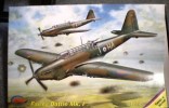 MPM 1/72 Fairey Battle, innards still sealed, rare 