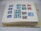 (H79) Vintage Stack of Latin America Pages, SCV 00+ 