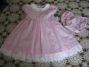 Ralph Lauren Pink Dress Sz.3T NWT 