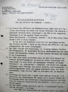 Erwin Rommel document from 1938 