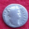 Nice Denarius of Nero 