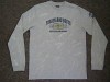 BNWT TIMBERLAND LONG SLEEVE WITH  MOTIV T-SHIRT MEDIUM 