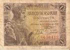 34-OFERTA! BILLETE DE 1 PTA DEL 43 SINSERIE SOLO 1,99 E