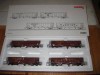 Marklin HO Union Pacific Hoper Car Set 45800 