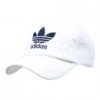 Adid@s Trucker Mesh Retro Cap Hat White(Navy) 