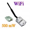 Gsky 500mW USB Wireless G LAN WiFi Adapter+5DBI Antenna 