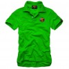 JUNGLE ZOO APE POLO T-SHIRT BY ARCTIC FOX NEW YORK M 