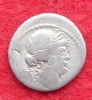 Nice Roman Republican Denarius 